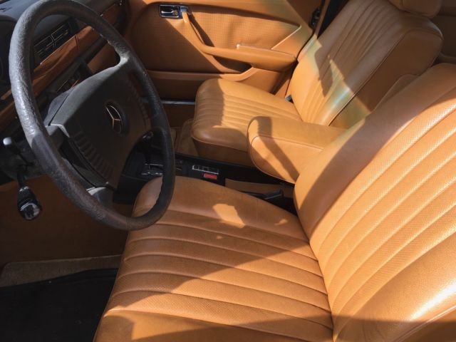 450sel one owner all original no rust great shape
