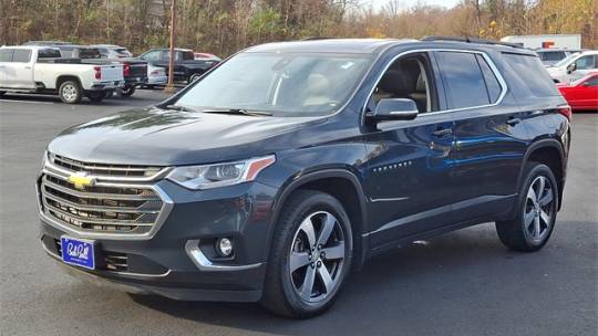 2020 Chevrolet Traverse