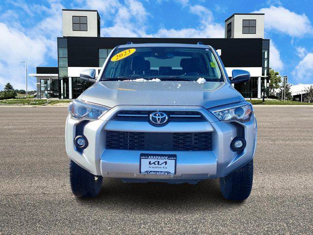 2023 toyota 4runner sr5
