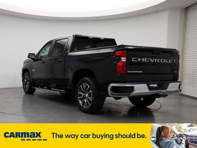 2019 chevrolet silverado 1500 lt