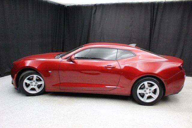 certified 2018 chevrolet camaro lt coupe w/ 1lt phoenix, az 85014 for sale in phoenix, arizona