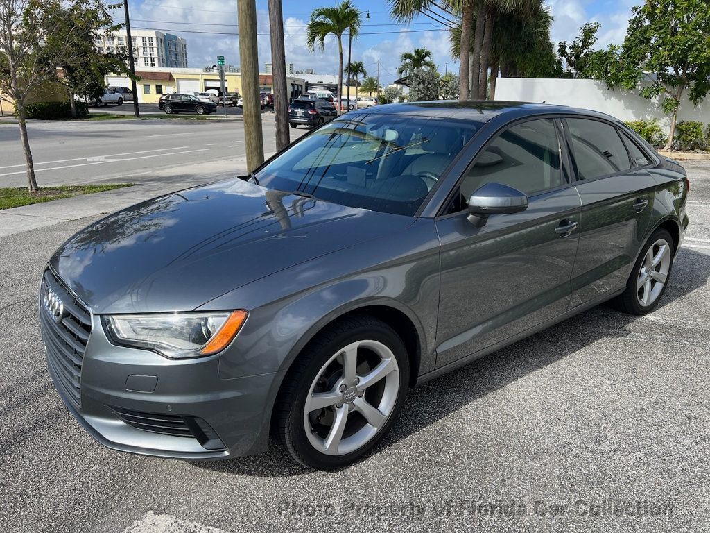 2015 audi a3 quattro 2.0t premium sedan
