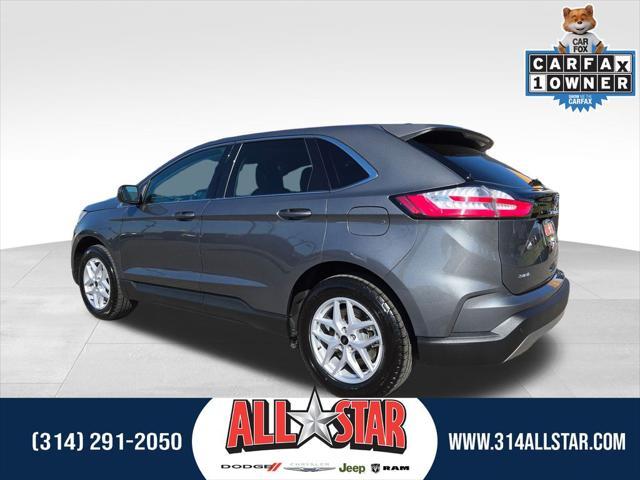 2024 ford edge sel