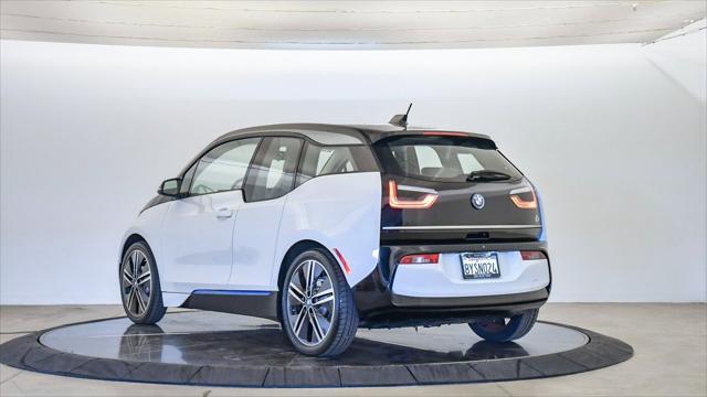 2021 bmw i3 120ah