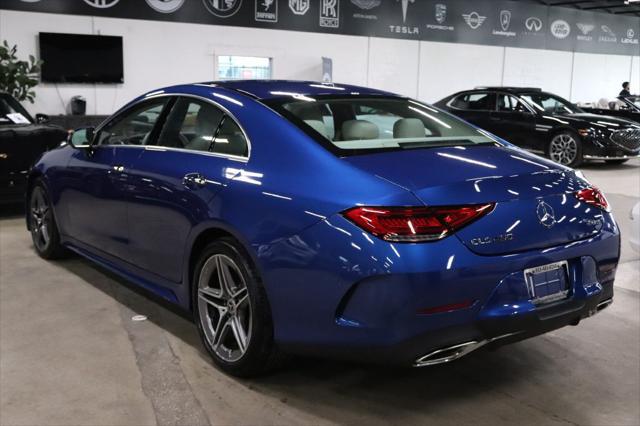 2023 mercedes-benz cls 450 base