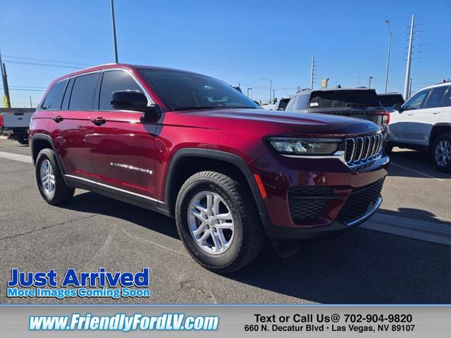 2023 jeep grand cherokee laredo