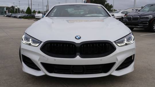 2025 BMW 8 series