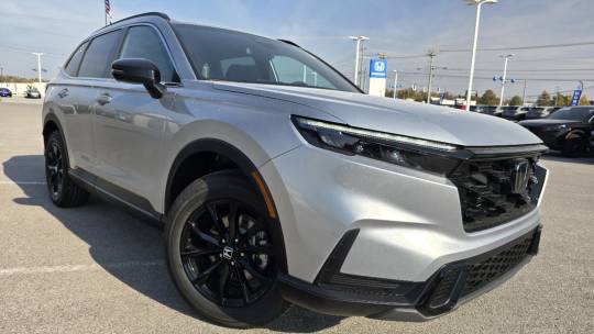 2025 Honda CR-V