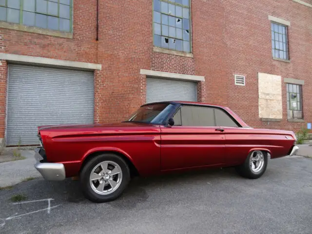 1965 mercury comet cyclone 469ci fe 650hp house of kolors brandywine
