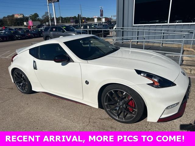 2020 nissan 370z nismo
