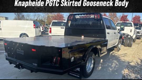 2024 Chevrolet Silverado 3500hd
