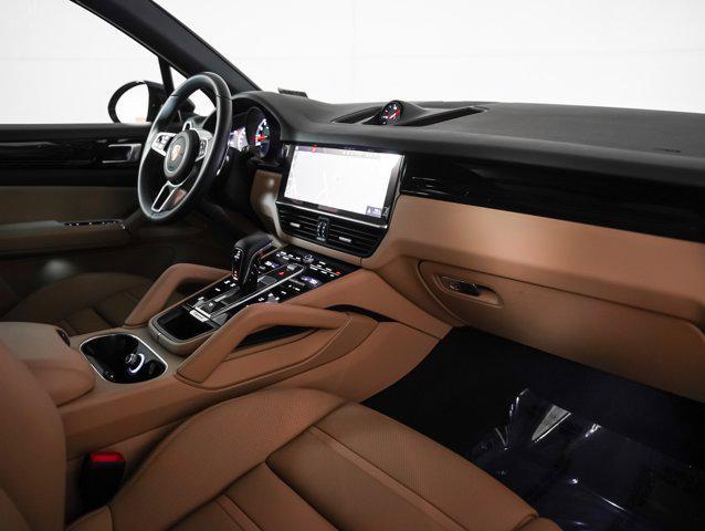 2021 porsche cayenne awd