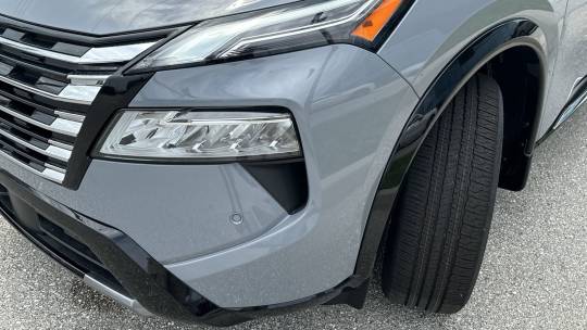 2024 Nissan Rogue