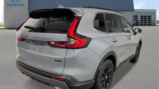 2025 Honda CR-V