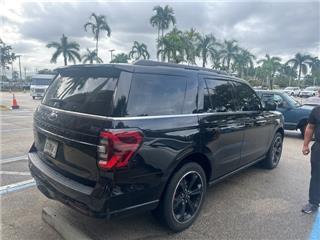 2022 Ford Expedition limited