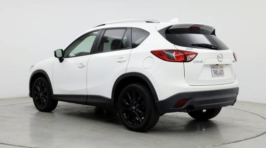 2015 Mazda CX-5