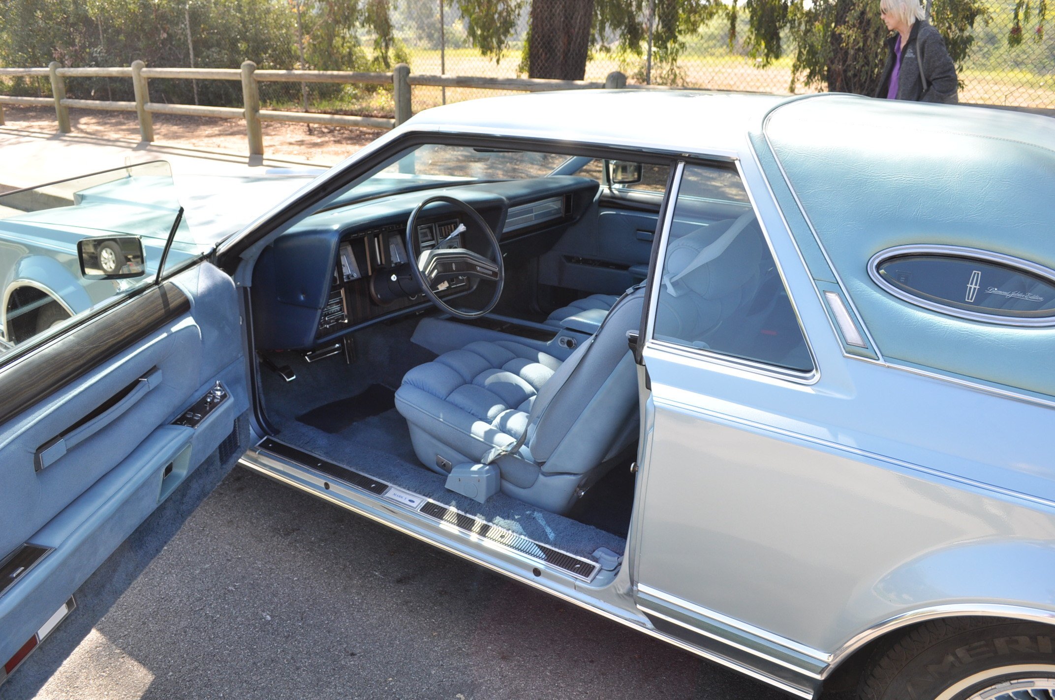 1978 lincoln continental mark v
