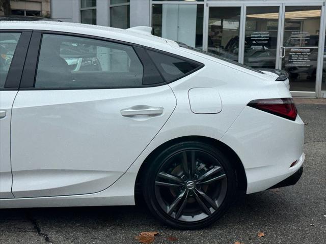 2024 acura integra w/a-spec technology package
