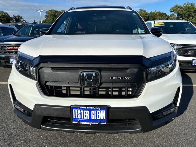 2024 honda passport awd trailsport