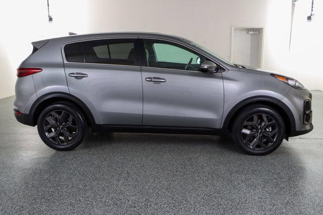 2022 kia sportage s