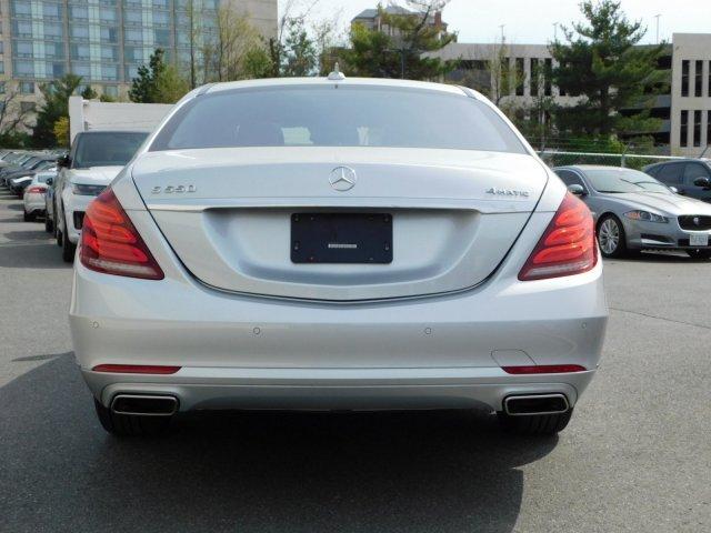 used 2015 mercedes-benz s 550 4matic sedan rockville, md 20852 for sale in rockville, maryland