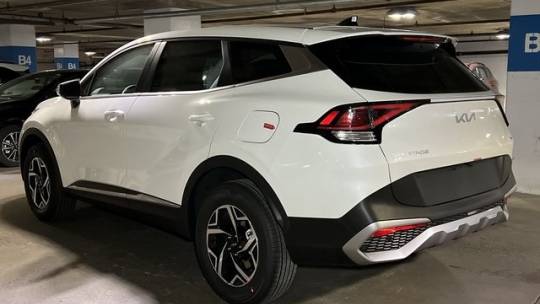 2024 Kia Sportage (China)