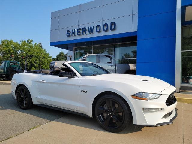 2021 ford mustang gt premium