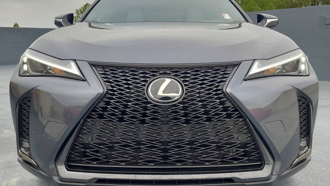 2024 lexus ux 250h f sport design