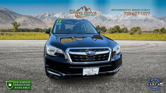 2017 Subaru Forester