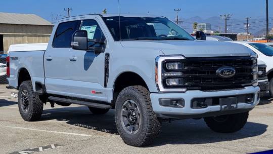 2024 Ford F-250