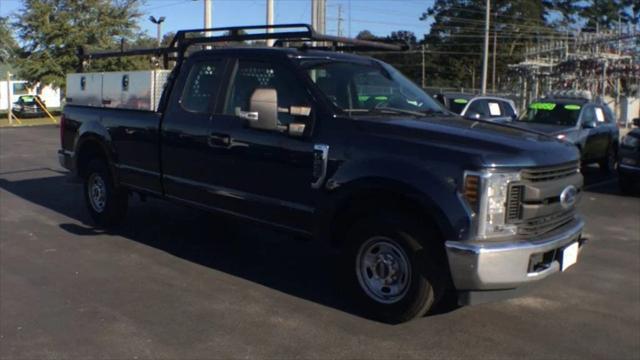 2019 ford f-250 xl