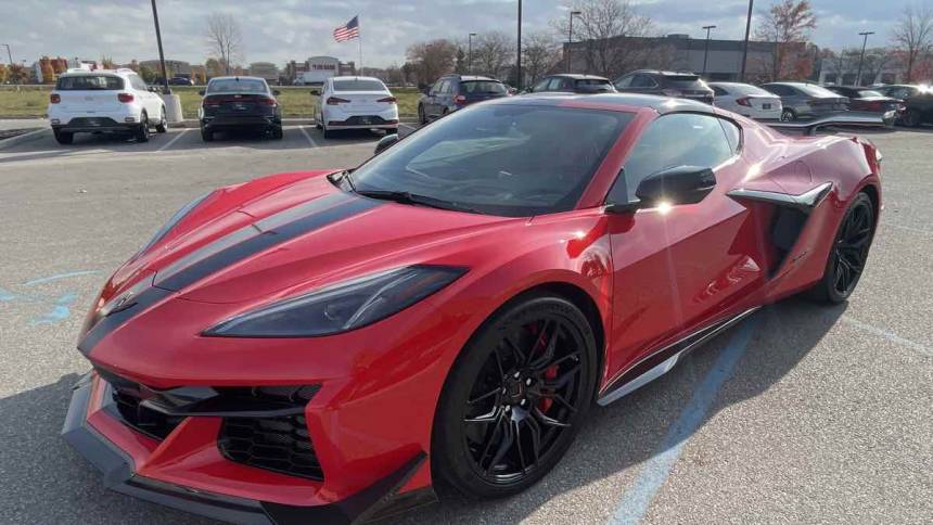 2023 chevrolet corvette z06