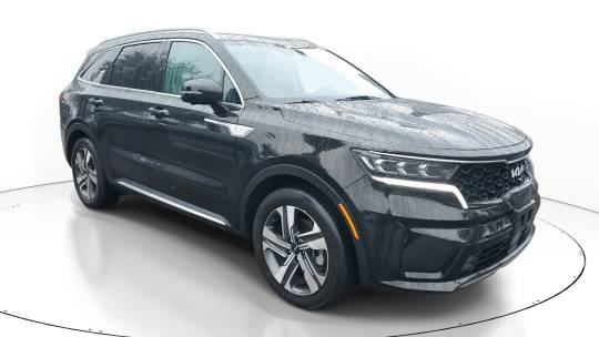 2023 Kia Sorento