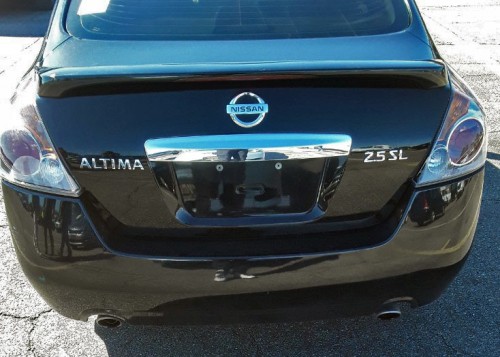 2009 nissan altima sl for sale in louisiana by owner