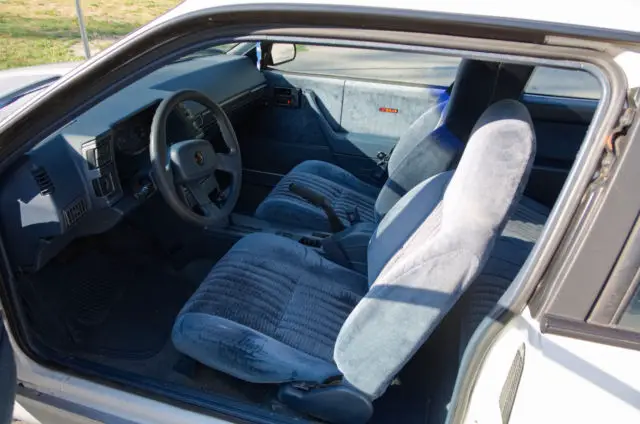 1990 chevrolet cavalier