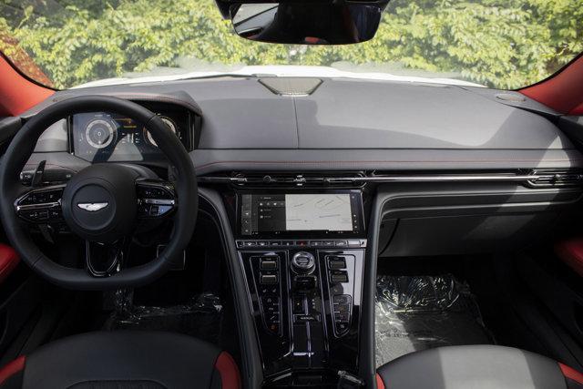 2024 aston martin db12 2dr cpe