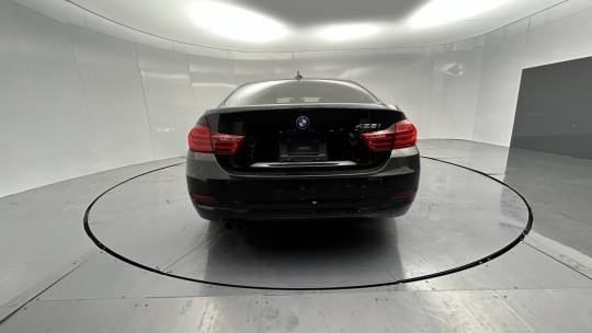 2016 BMW 4 series