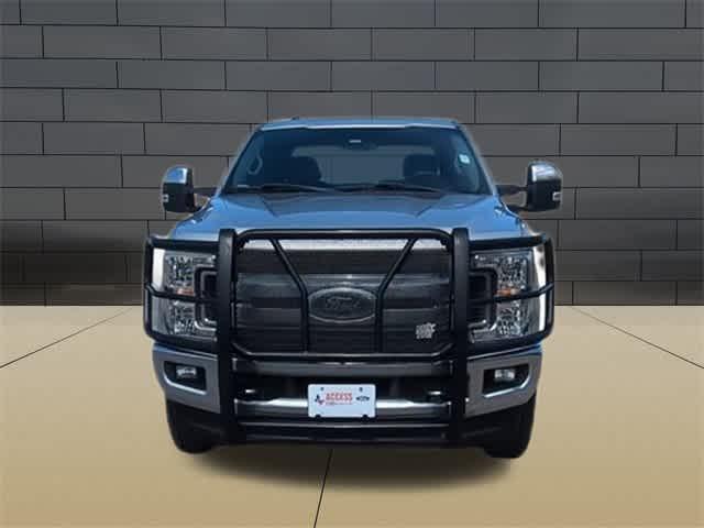 2017 ford f-250 xlt