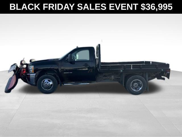 2012 chevrolet silverado 3500 lt