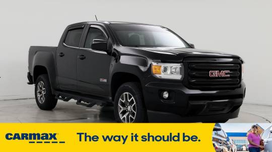 2019 GMC Canyon