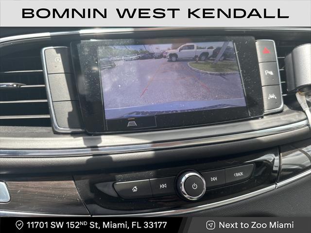 2023 buick enclave essence fwd