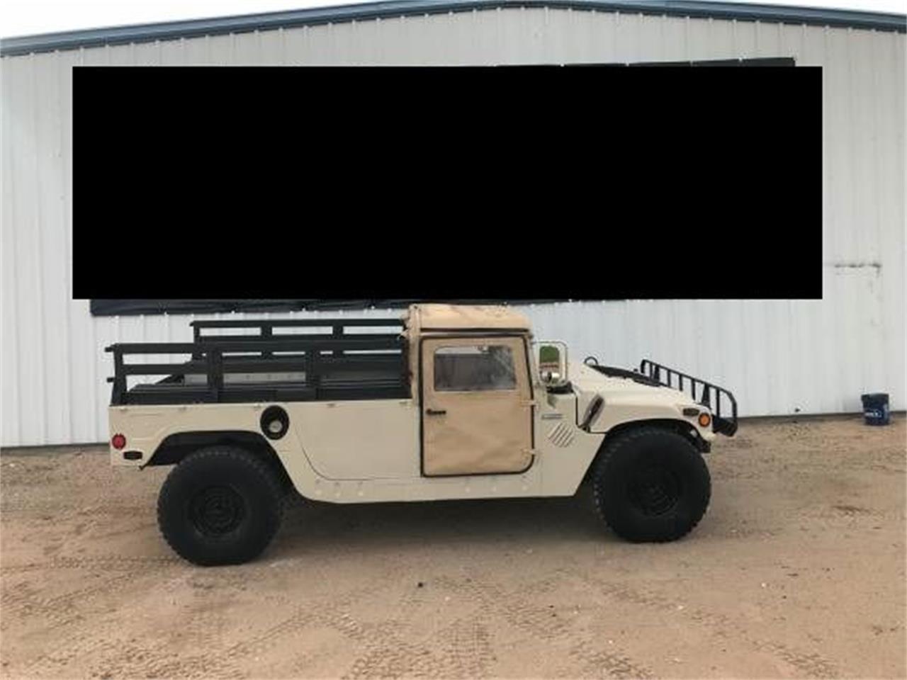 1988 hummer h1