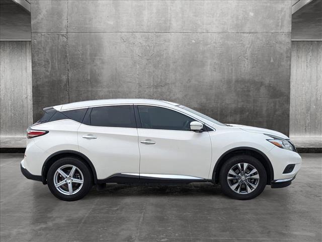 2015 nissan murano sl
