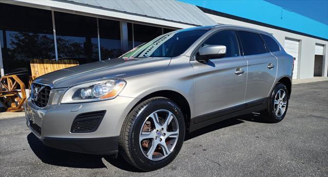2013 volvo xc60 t6