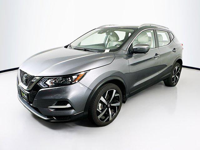 2022 nissan rogue sport sl