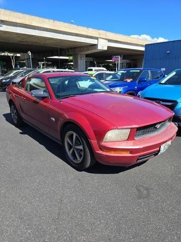2009 ford mustang v6