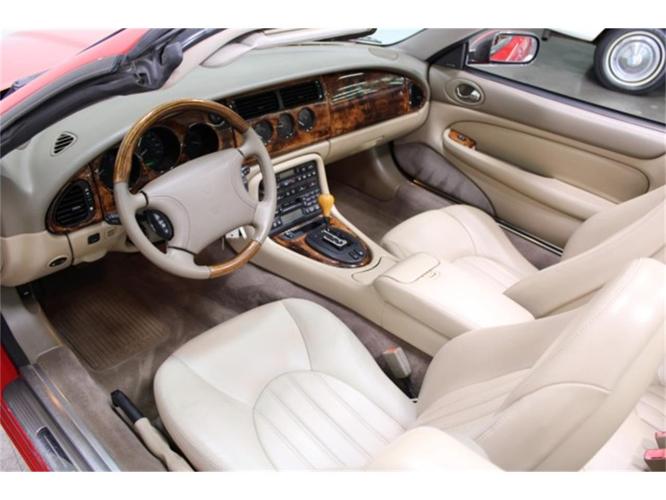 2000 jaguar xk8 in scottsdale, arizona