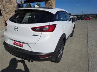 2016 Mazda CX-3 grand touring