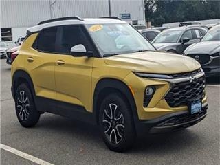2024 Chevrolet TrailBlazer activ