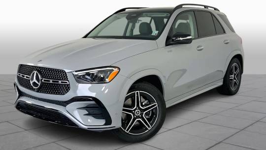 2024 Mercedes-Benz GLE